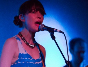 Feist At Third Man Records, Nashville (11/5/2011)