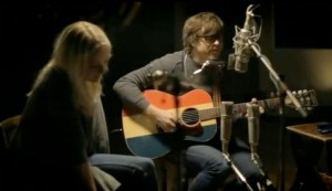 Ryan Adams And Laura Marling, “Oh My Sweet Carolina”