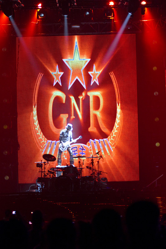 guns roses
