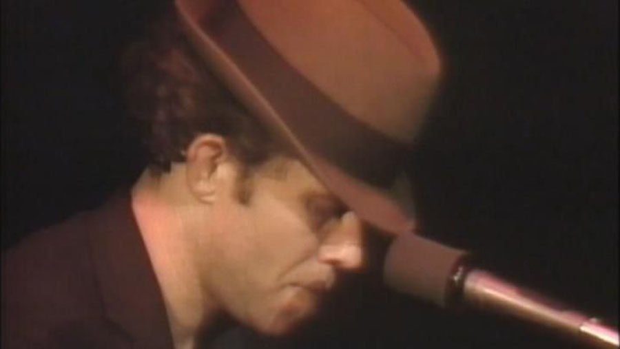 Tom Waits austin city limits