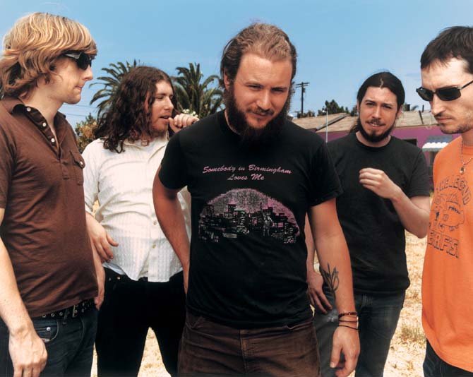 my morning jacket 2011
