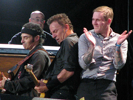 brian fallon springsteen