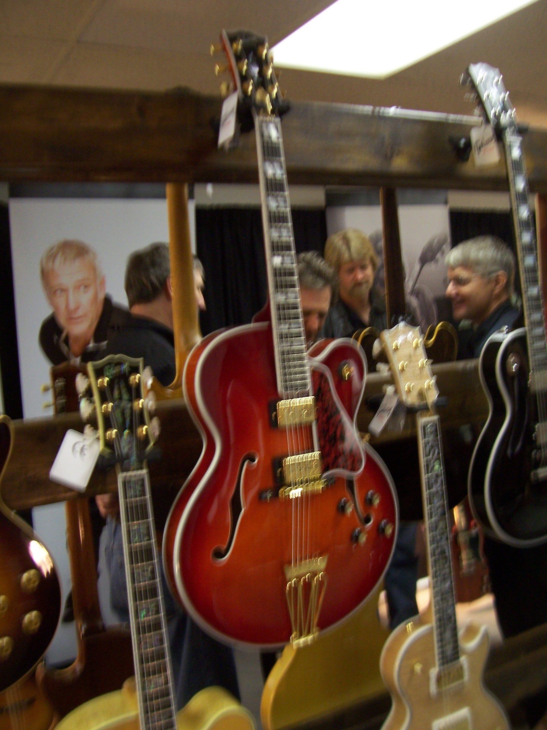 namm day 1 2012