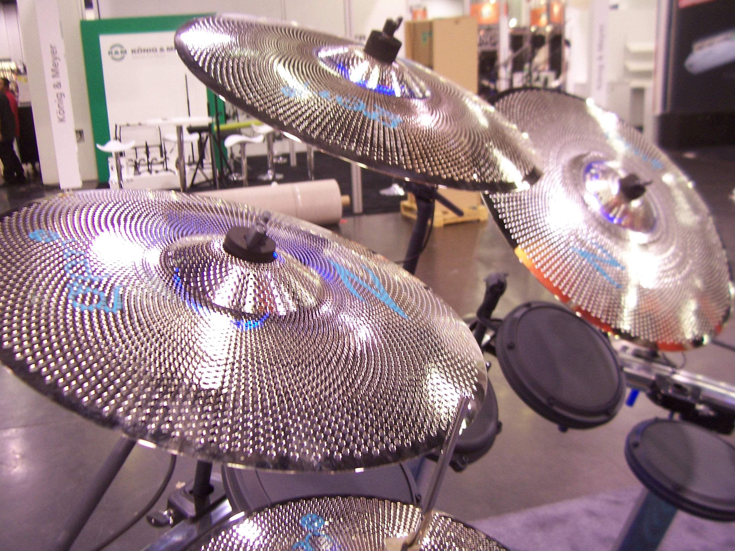 namm 2012 day 1