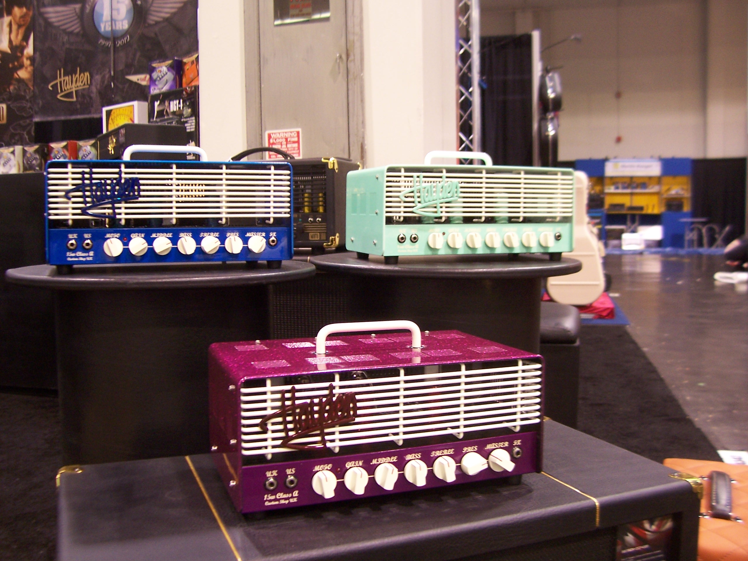 namm 2012 day 1