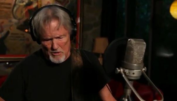 Kris Kristofferson Dylan