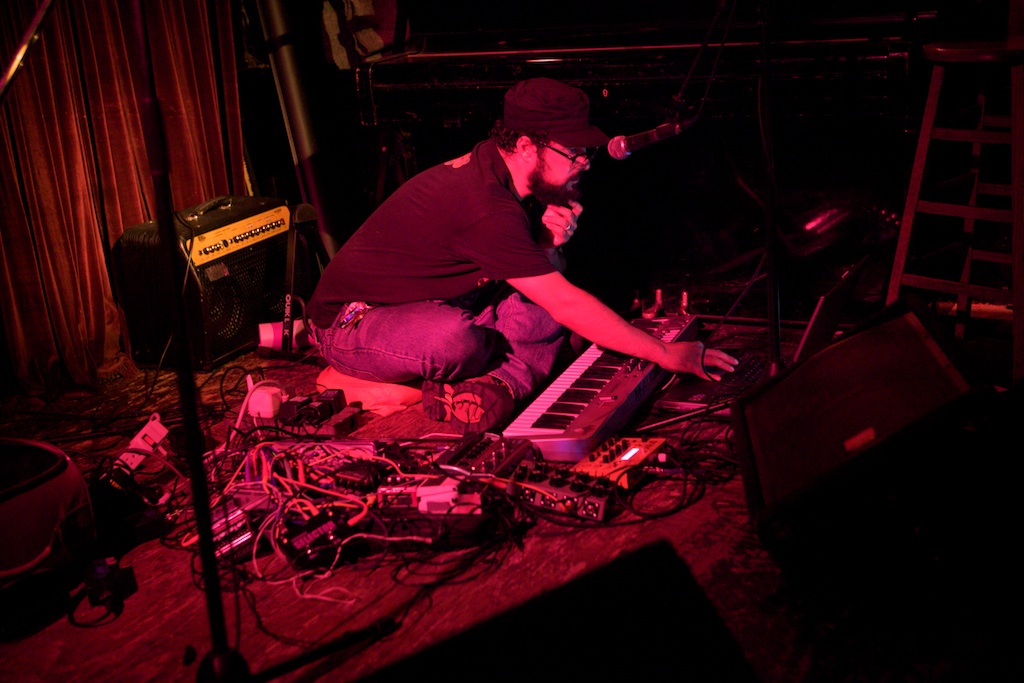 ben krieger