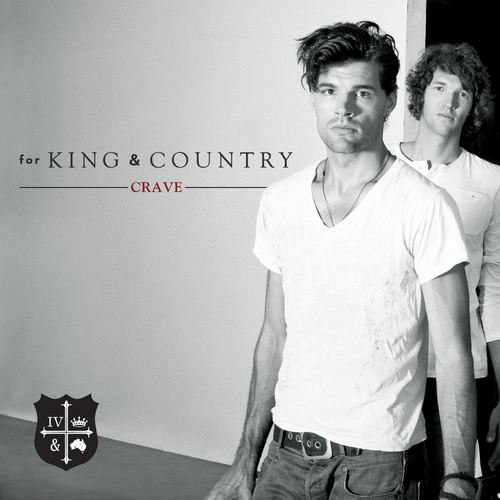 for king and country crave 500x500