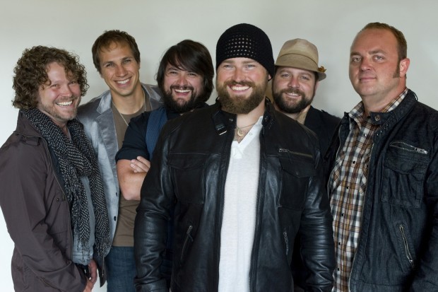 zac brown band 2012
