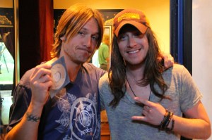 Nashville Songwriter Series: Jaren Johnston