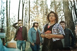 Alabama Shakes Play Letterman