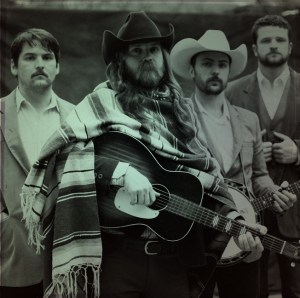 Song Premiere: Crooks, “The Rain Will Come”