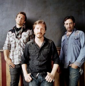 Song Premiere:  Jamie McLean Band, “Natalie”