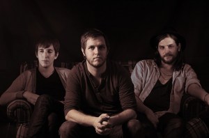 Song Premiere: The Rocketboys, “Walking On Fire”