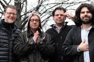 Song Premiere: The Ready Stance, “Little Carmel”