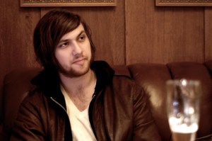 Drinks With: Bobby Long