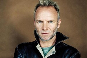 Sting, “I Hung My Head”
