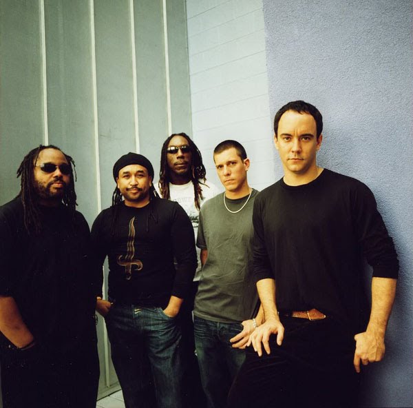 dave matthews band 2012