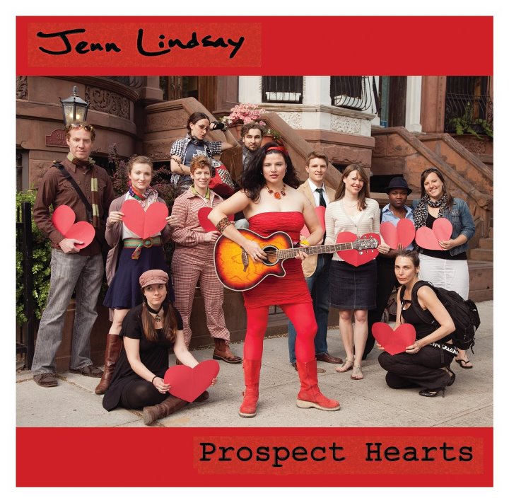 Jenn Lindsay