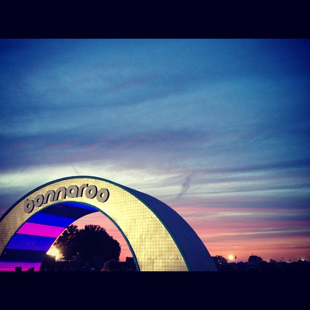 bonnaroo 2012