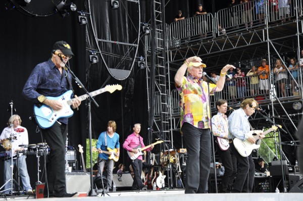 The Beach Boys