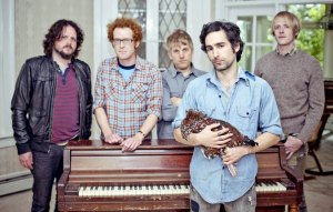 Wakarusa Report: Blitzen Trapper and Edward Sharpe And The Magnetic Zeros