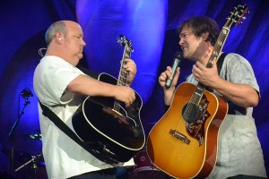 Tenacious D At The Ryman Auditorium