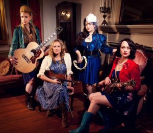 Daily Discovery: Mama’s Blue Dress, “Blue Nation”