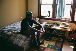 Daily Discovery: Onuinu, “Happy Home”