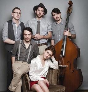 Daily Discovery: The Flea Marketeers, “It Ain’t Over”