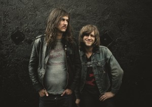 Nashville Garage: JEFF The Brotherhood