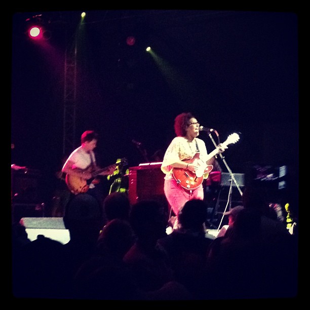 alabama shakes bonnaroo