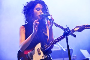 Highlights From Bonnaroo: Radiohead, St. Vincent and More
