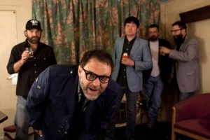 Song Premiere: Mic Harrison and the High Scores, “Don’t Change Your Plans”