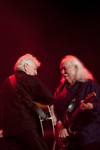 Crosby, Stills And Nash At The Ryman Auditorium