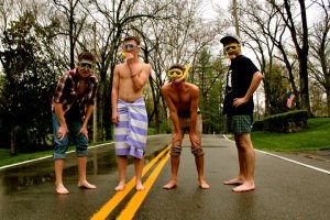 Daily Discovery: What Up, English, “Early Love”