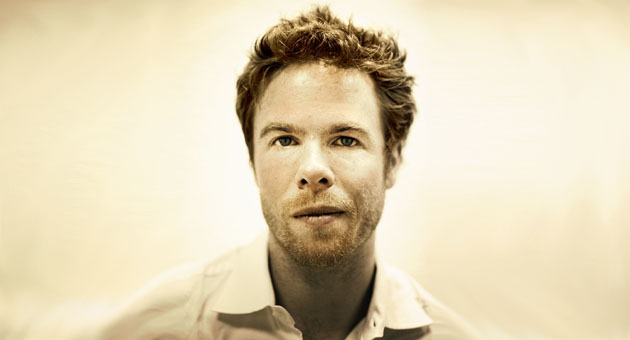 Drinks With: Josh Ritter Drinks With: Josh Ritter
