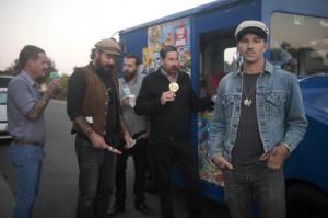 Song Premiere: The Drowning Men, “Bored In A Belly”