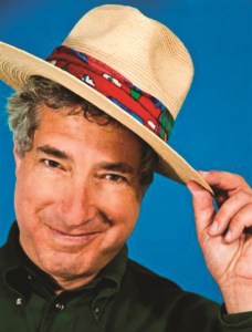 July/August 2012 Lyric Spotlight Q&A: Mark Stepakoff