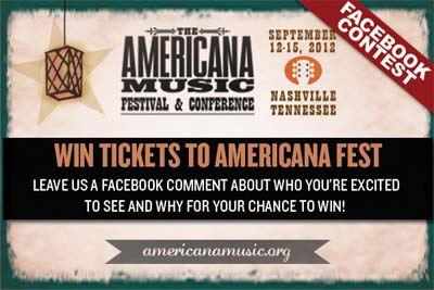 americana music festival