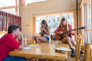 Point of View: Developing Your Ideas