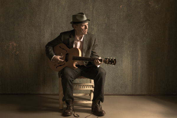 John Hiatt 2012