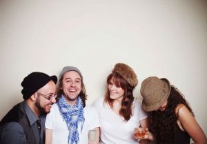 Song Premiere: Annie And The Beekeepers, “My Bonneville”