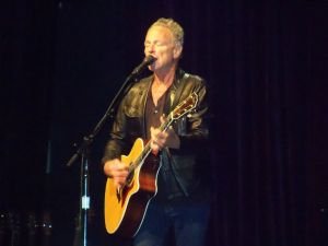 Review: Lindsey Buckingham At  Franklin Theatre, Franklin, TN