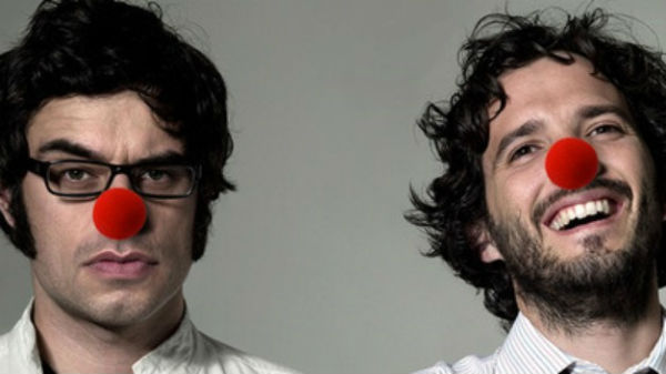 flight of the conchords 2012