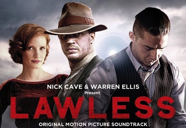 Lawless Soundtrack