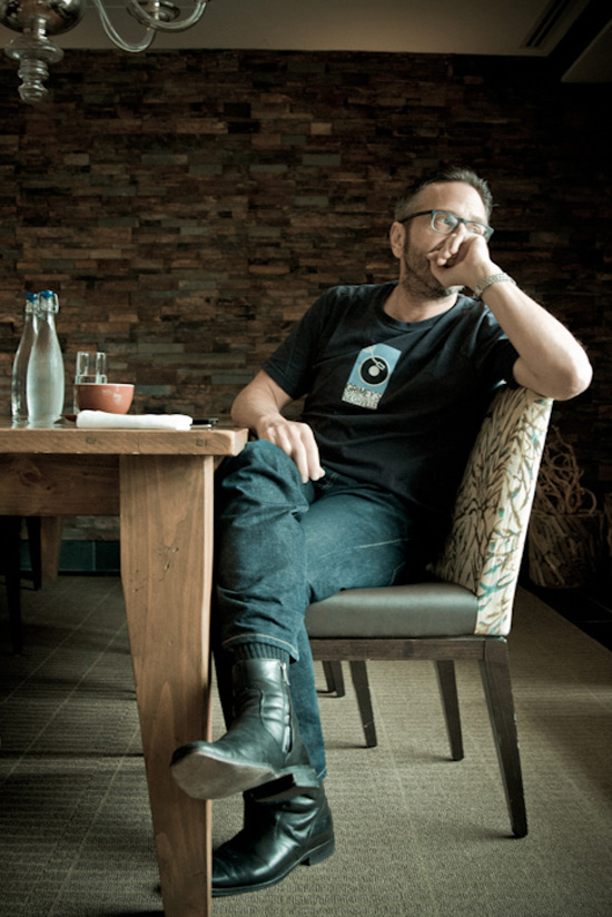 Drinks With: Marc Maron Drinks With: Marc Maron