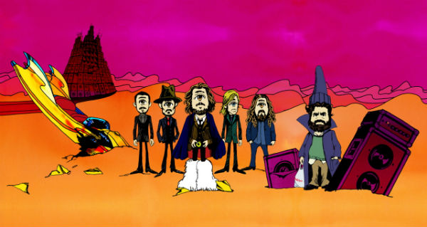 my morning jacket video