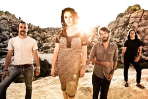 Song Premiere: Pebaluna, “Sister Sara”