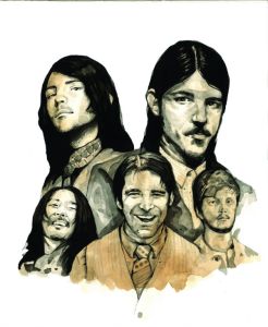 The Avett Brothers: The Carpenter